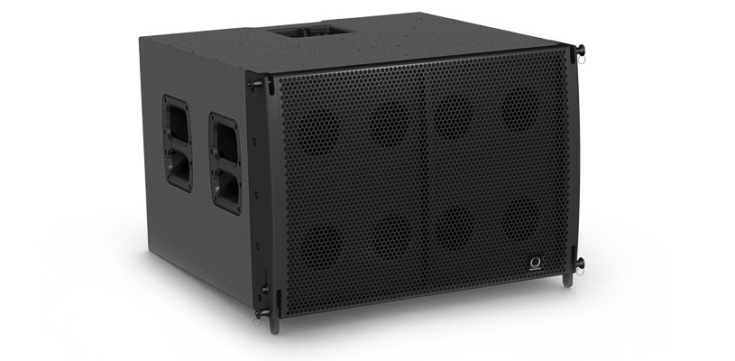 Turbosound LIVERPOOL TLX215L2