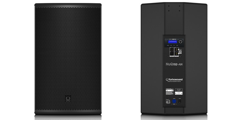 Turbosound NuQ152-AN Акустическая система2