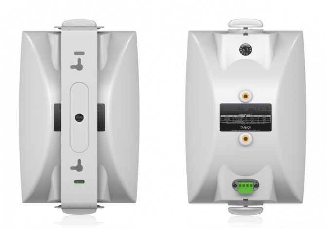 Tannoy DVS 4T-WH