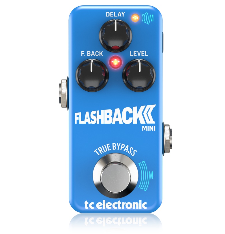 TC Electronic FLASHBACK 2 MINI DELAY2