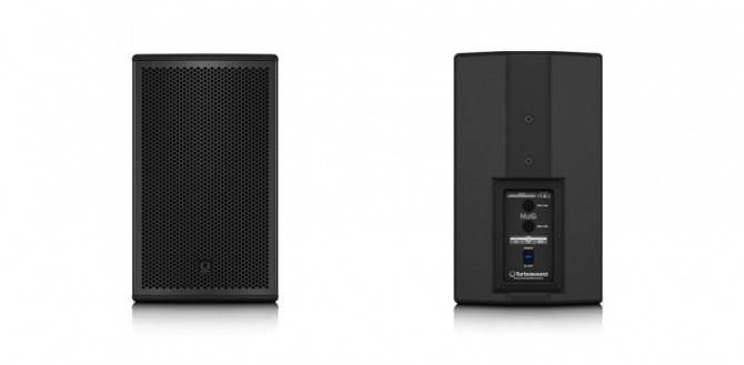 Turbosound NuQ82