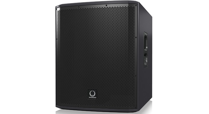 Turbosound iNSPIRE iP15B Активный сабвуфер7