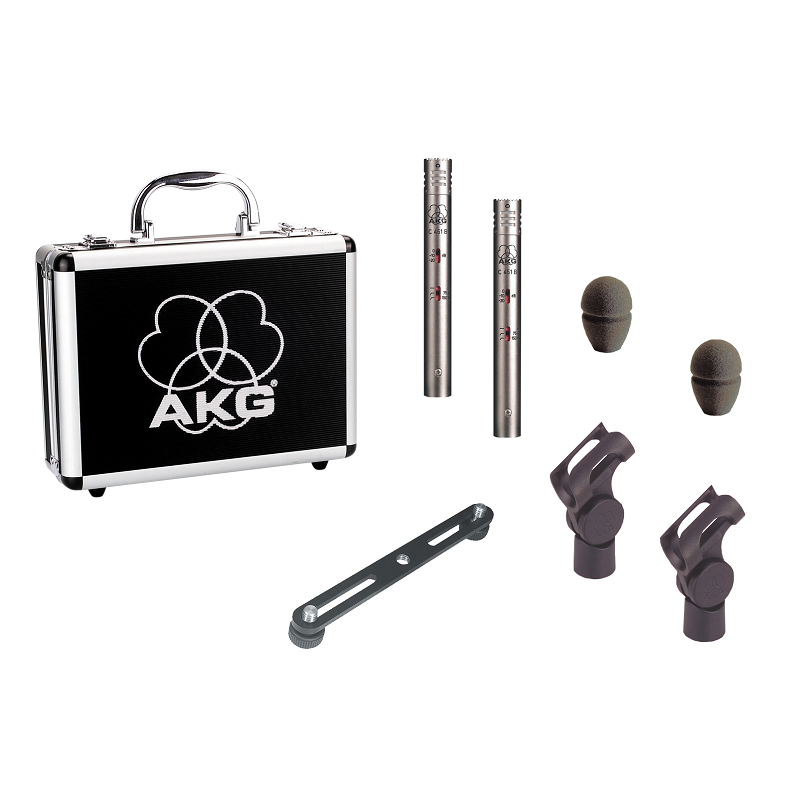 AKG C451B ST Инструментальный микрофон3