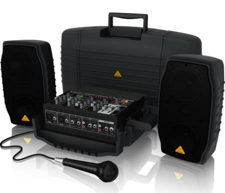 Behringer PPA2002