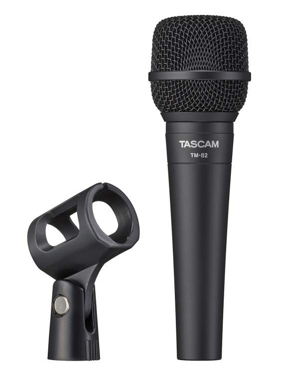 TASCAM TM-82 Вокальный микрофон
