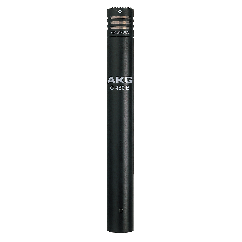 AKG C480B Combo Инструментальный микрофон2