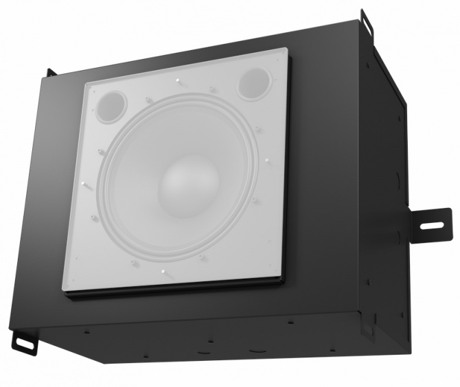 Tannoy CMS1201 back can SUB