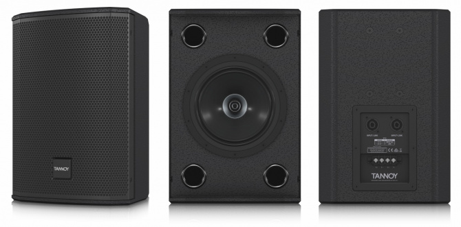Tannoy VX 6 чёрная
