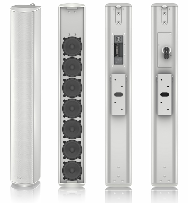 Tannoy VLS 7 EN54 (white)2