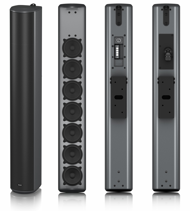 Tannoy VLS 7 EN54 (black)3
