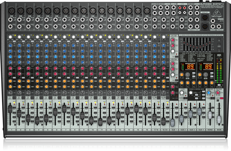 Behringer SX2442FX2