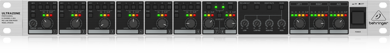 Behringer ZMX8210 V23