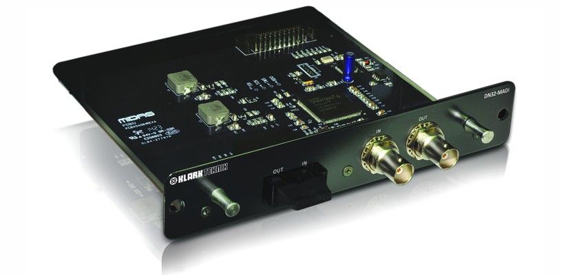 Klark Teknik DN32-MADI2