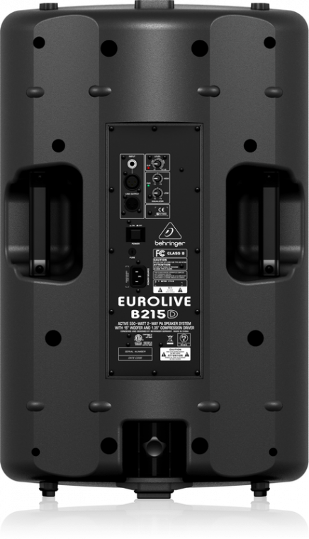 Behringer B215D Акустическая система