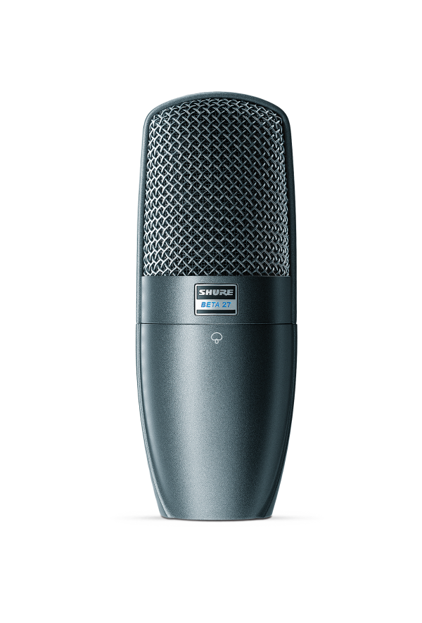SHURE BETA 27 Инструментальный микрофон2