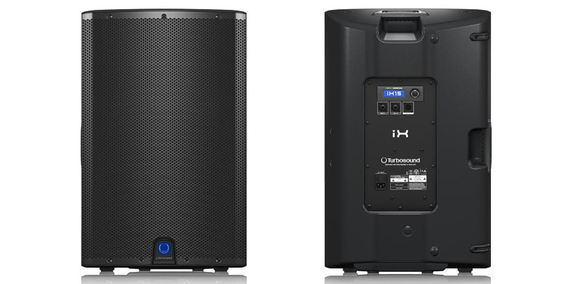 Turbosound iX15 Акустическая система2