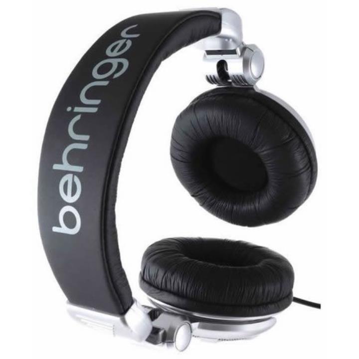 Behringer HPX2000 Наушники динамические для DJ, 40мм, 20-20000 Гц, 64 Ом, 110 дБ, кабель 2 м3