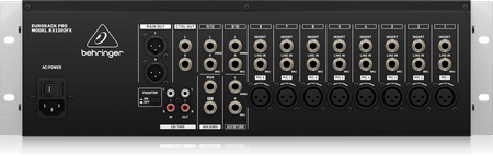 Behringer RX1202FX V23