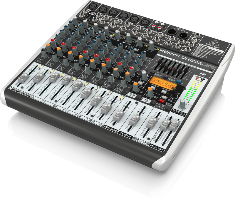Behringer QX1222USB3