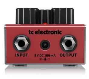TC Electronic NETHER OCTAVER2