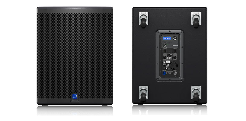 Turbosound iQ18B Активный сабвуфер2