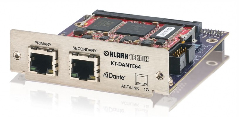 Klark Teknik KT-DANTE642