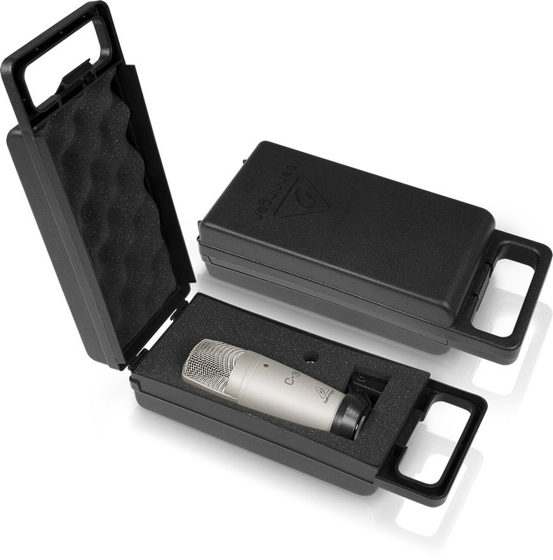 Behringer C-3 Микрофон студийный3