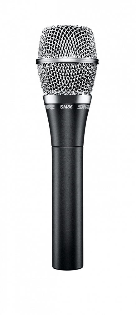 SHURE SM86 Вокальный микрофон2