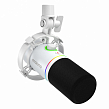 Maono PD200X динамический микрофон, кардиода, UCB-C/XLR выходы, белый1
