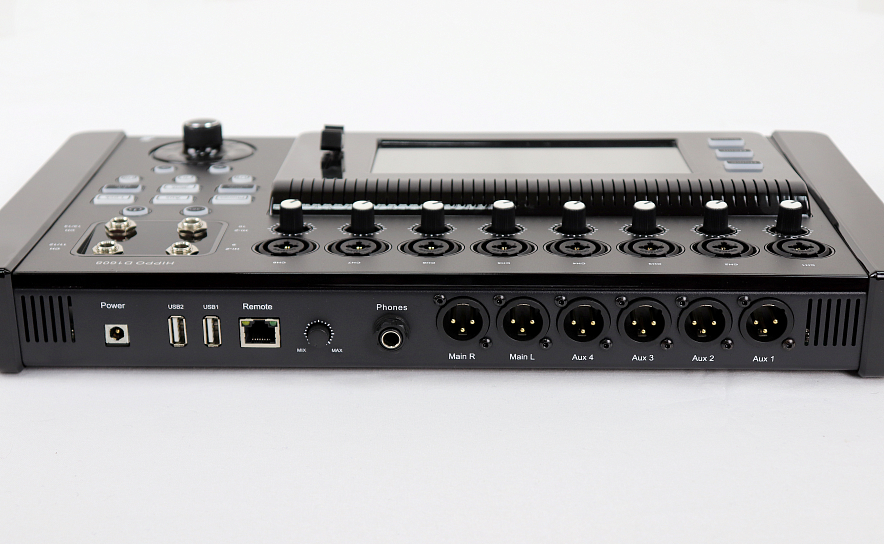 S-Track Hippo D1608 Цифровой микшер4