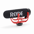 RODE VideoMic GO Легкий накамерный микрофон. Диаграмма направленности - суперкардиоида1