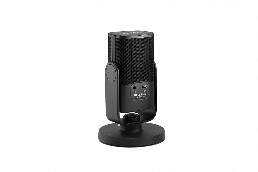 RODE NT-USB MINI USB-микрофон3