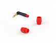 AuraSonics BJR2 красный колпачок для маркировки коннекторов Jack 6,3мм моделей JMA2-G/BG, JMA2R-G/BG2