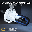 Maono PD200X динамический микрофон, кардиода, UCB-C/XLR выходы, белый3