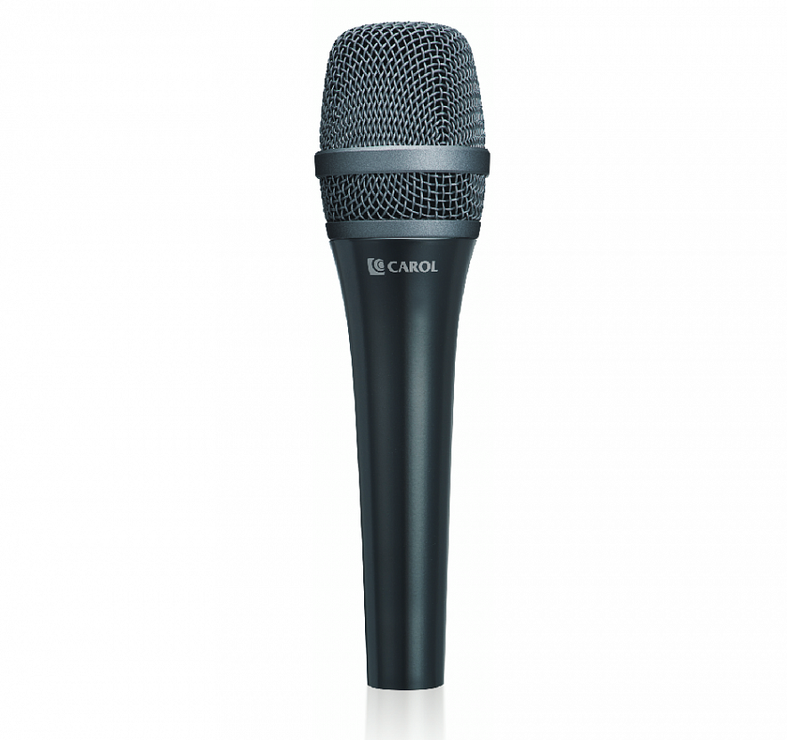 Carol AC-920 DARK SILVER+BLACK2