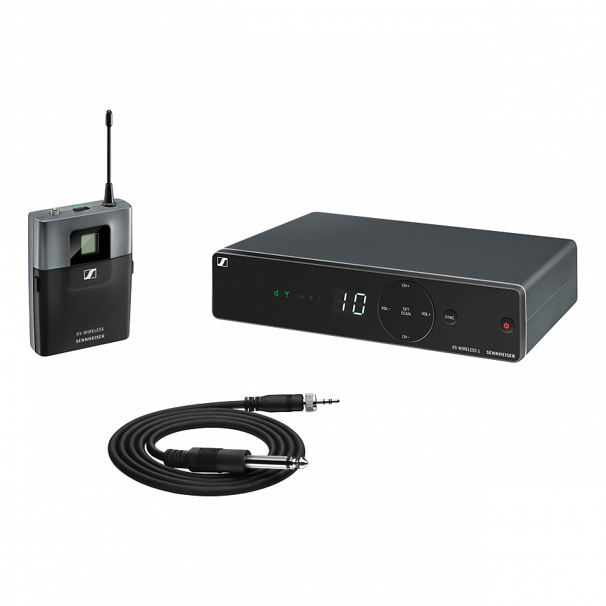 Радиосистема Sennheiser XSW 1-CI1-A (548 - 572 MHz)8