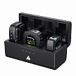 Maono AU-WM821 ультракомпактная двухканальная накамерная беcпроводная система, 2 передатчика1