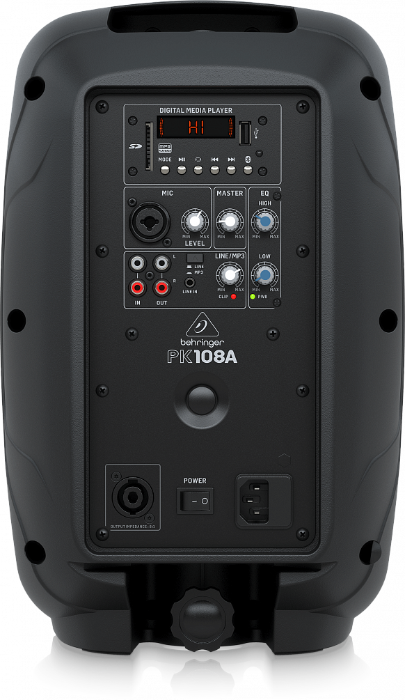 Behringer PK108A Акустическая система3