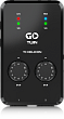 TC Helicon GO TWIN USB-аудиоинтерфейс для мобильных устройств, 2  входа2