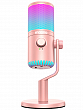 Maono DM30RGB (pink) USB-микрофон5