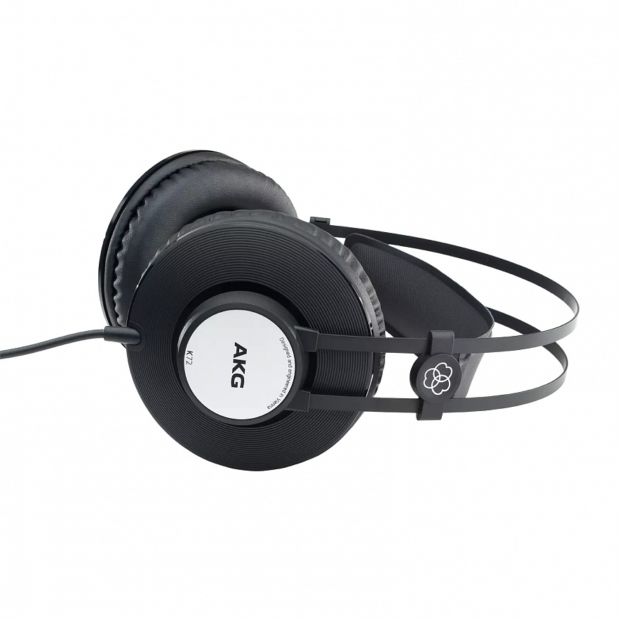 AKG K72 наушники закрытые, 16-20000Гц, 32Ом, кабель 3м6