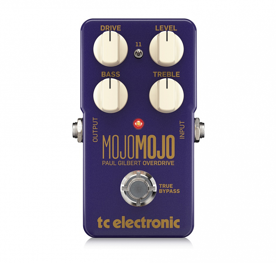 TC Electronic MOJO MOJO PAUL GILBERT EDITION2