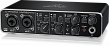 Behringer UMC204HD внешний звуковой/MIDI интерфейс, USB 2.05