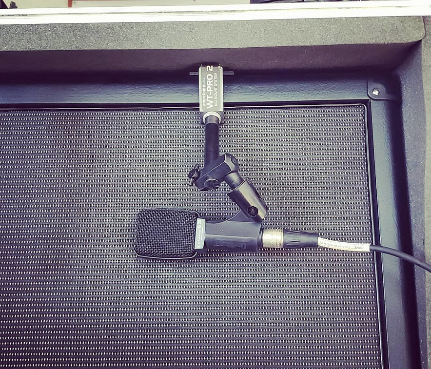 Sennheiser e 609 silver Супер-кардиоидный инструментальный микрофон7