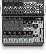 Behringer XENYX Q1202USB аналоговый микшер, 12 каналов3