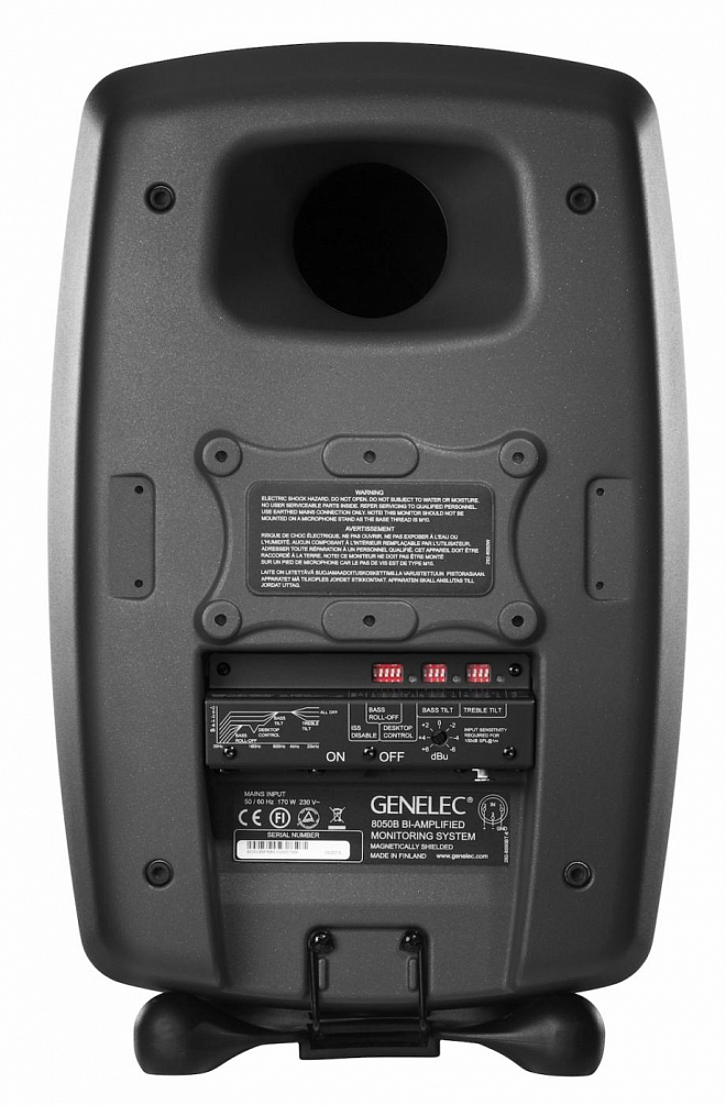 Genelec 8050BPM Активный студийный монитор2
