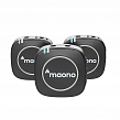 Maono AU-WM820 A2 ультракомпактная двухканальная накамерная беcпроводная система, 2 передатчика4