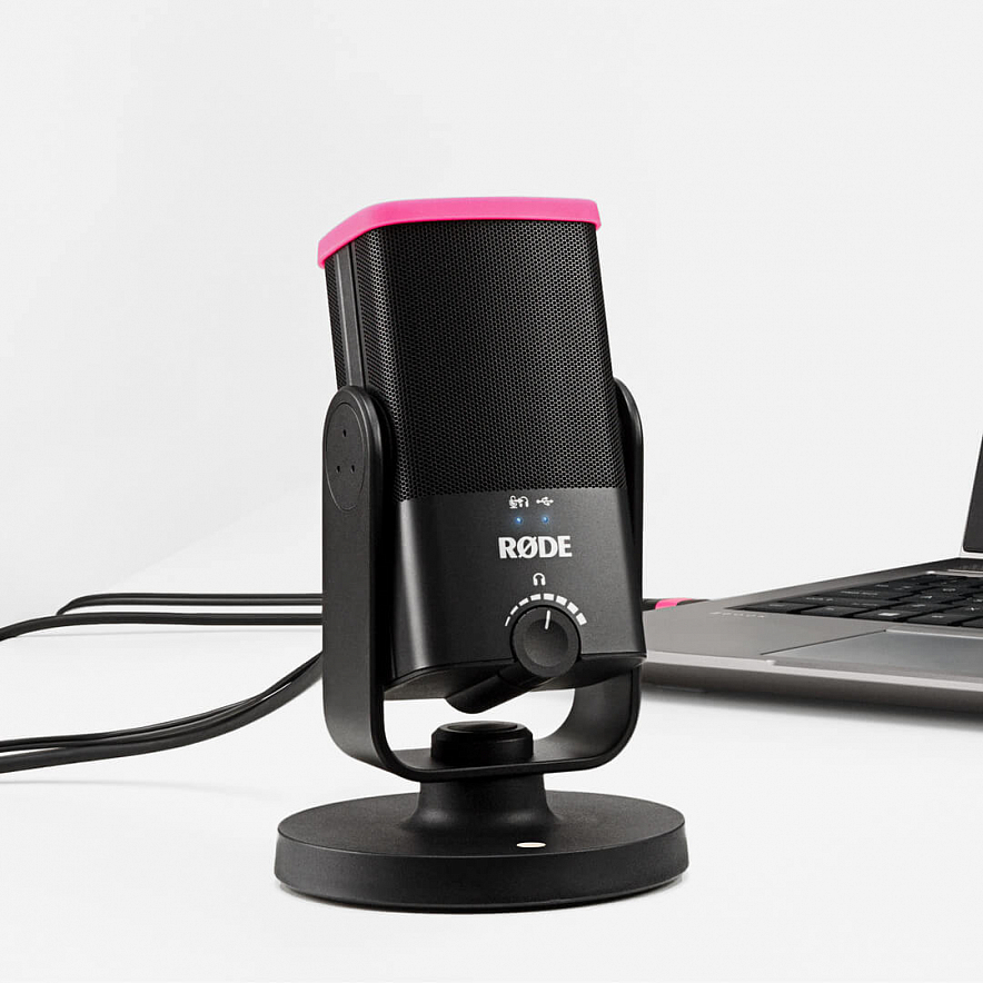 RODE NT-USB MINI USB-микрофон7