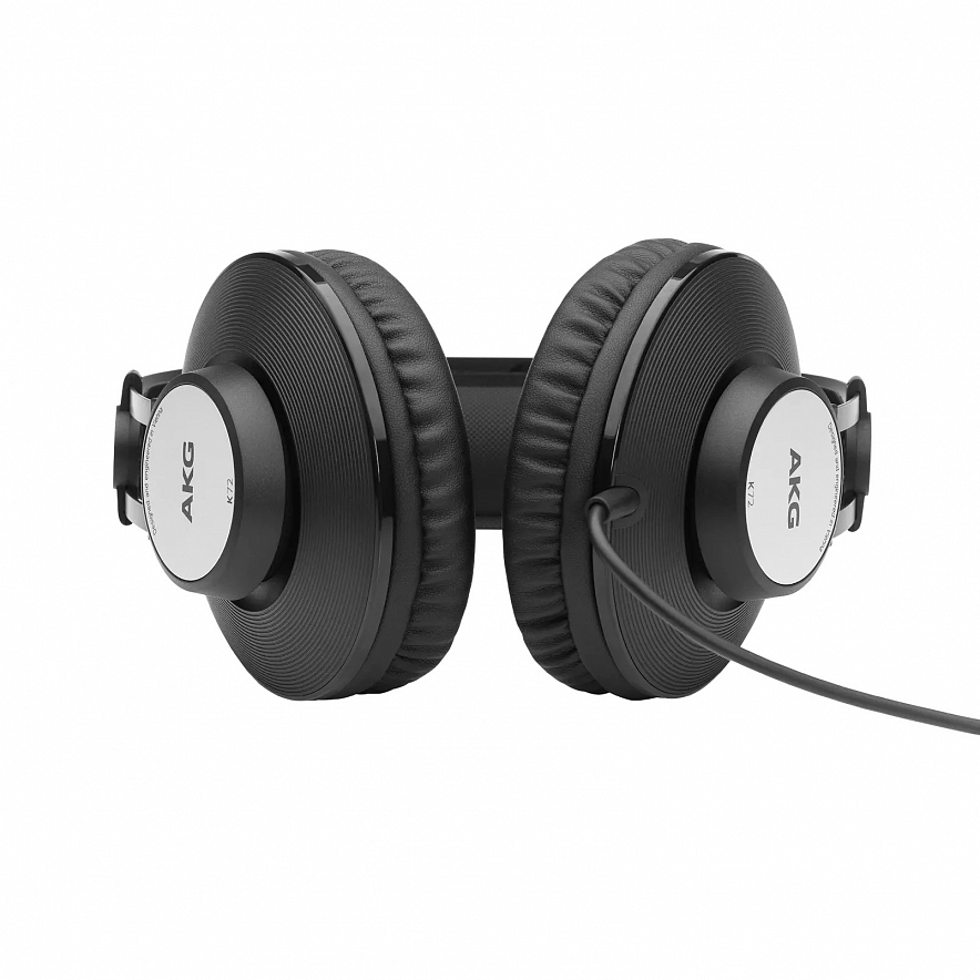 AKG K72 наушники закрытые, 16-20000Гц, 32Ом, кабель 3м2