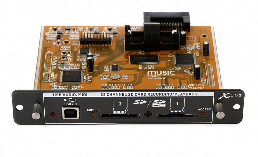 Behringer X-LIVE2